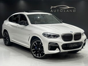 BMW X4 3.0 M40i 2021