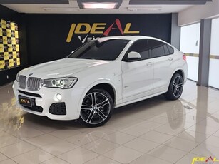 BMW X4 3.0 xDrive35i M Sport 2015