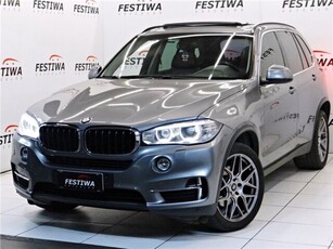 BMW X5 3.0 xDrive30d 2017