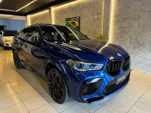 BMW X6 4.4 M Competition M 50 Years 2023