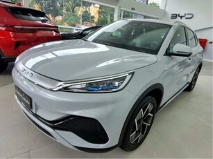 BYD Yuan Plus BEV 2024