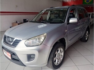 CAOA Chery Tiggo 2.0 16V (Aut) 2014