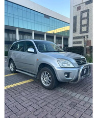 Chery Tiggo 2.0 16v Gasolina 4p Manual