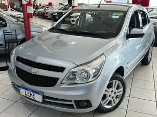 Chevrolet Agile 1.4 Ltz 5p