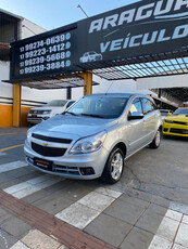 Chevrolet Agile 1.4 Ltz 5p