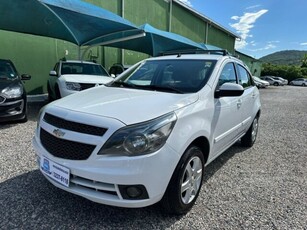 Chevrolet Agile LTZ 1.4 8V (Flex) 2013