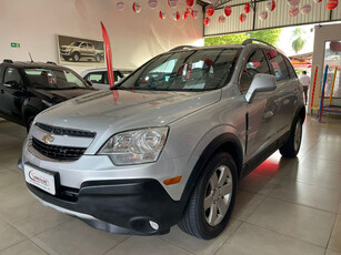 Chevrolet Captiva 2.4 SFI ECOTEC FWD 16V GASOLINA 4P AUTOMÁTICO