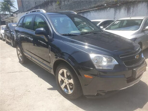 Chevrolet Captiva 3.0 Sfi Fwd V6 24v Gasolina 4p Automático