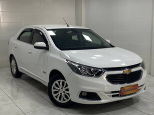 Chevrolet Cobalt 1.8 MPFI ELITE 8V FLEX 4P AUTOMÁTICO