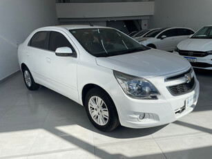 Chevrolet Cobalt COBALT LTZ 1.8 8V ECONO.FLEX 4P AUT.