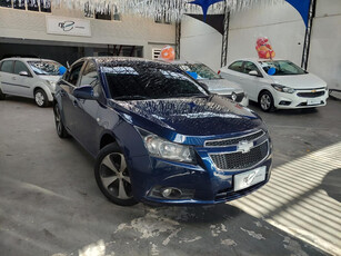 Cruze Lt 1.8 16v Flexpower 4p Aut. 2014