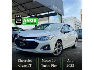 Chevrolet Cruze LT 1.4 Ecotec (Aut) 2022