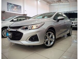 Chevrolet Cruze LT 1.4 Ecotec (Aut) 2022