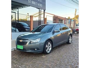 Chevrolet Cruze LT 1.8 16V Ecotec (Aut)(Flex) 2012