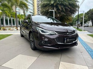 Chevrolet Cruze LTZ 1.4 16V Ecotec (Aut) (Flex) 2018