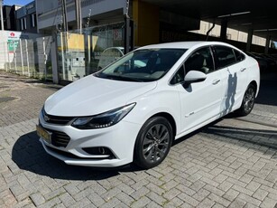 Chevrolet Cruze LTZ 1.4 16V Ecotec (Aut) (Flex) 2018