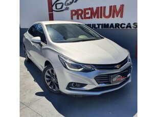 Chevrolet Cruze LTZ 1.4 16V Ecotec (Aut) (Flex) 2018