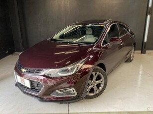 Chevrolet Cruze LTZ 1.4 16V Ecotec (Aut) (Flex) 2018