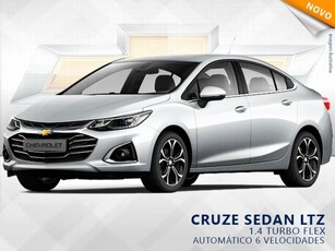 Chevrolet Cruze LTZ 1.4 Ecotec (Aut) 2023