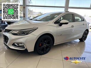 Chevrolet Cruze Sport6 LTZ 1.4 16V Ecotec (Aut) (Flex) 2018