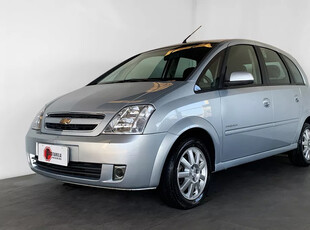 Chevrolet Meriva Chevrolet Meriva Premium 1.8 (Flex) (easytronic)