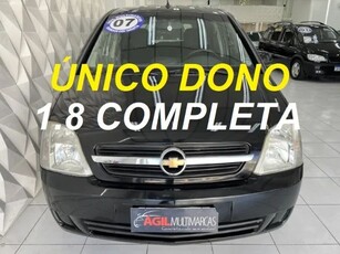 Chevrolet Meriva Maxx 1.8 Flex 2007 Único Dono