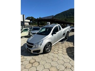 Chevrolet Montana LS 1.4 (Flex) 2017