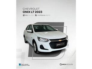 Chevrolet Onix 1.0 LT 2023