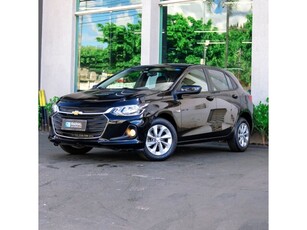 Chevrolet Onix 1.0 LT 2024