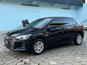 Chevrolet Onix 1.0 LT (Flex) 2021