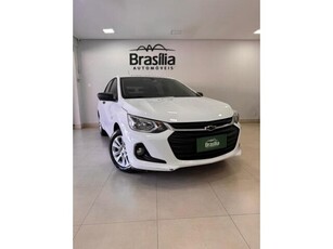 Chevrolet Onix 1.0 Turbo (Aut) 2024