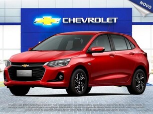 Chevrolet Onix 1.0 Turbo LT 2024