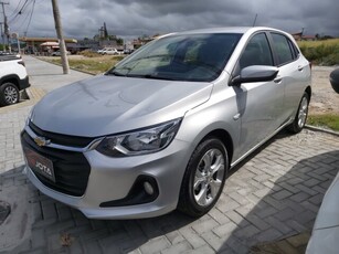 Chevrolet Onix 1.0 Turbo LTZ 2023