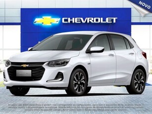 Chevrolet Onix 1.0 Turbo Premier (Aut) 2025