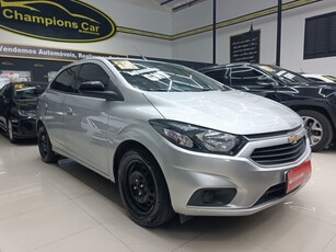 Chevrolet Onix 1.4 Advantage SPE/4 (Aut) 2019