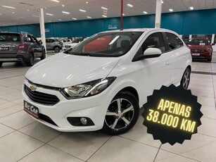 Chevrolet Onix 1.4 LTZ SPE/4 (Aut) 2018