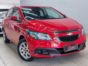 Chevrolet Onix 1.4 MPFI LT 8V FLEX 4P MANUAL