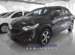 CHEVROLET ONIX 1.4 MPFI LTZ 8V FLEX 4P AUTOMÁTICO