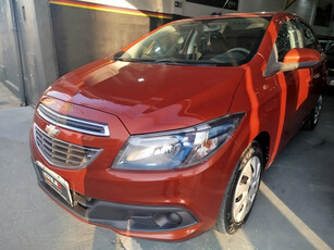 Chevrolet Onix ONIX HATCH LT 1.4 8V FlexPower 5p Mec.