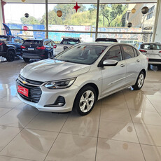 Chevrolet Onix plus 1.0 Premier I Turbo Aut. 4p Automática