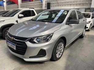 Chevrolet Onix Plus 1.0 Turbo (Aut) 2020