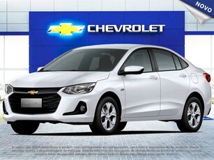 Chevrolet Onix Plus 1.0 Turbo LTZ (Aut) 2024