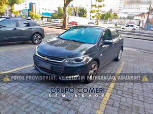 Chevrolet Onix Plus 1.0 Turbo Premier (Aut) 2020