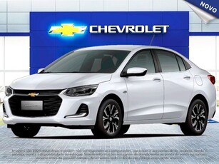 Chevrolet Onix Plus 1.0 Turbo Premier (Aut) 2025