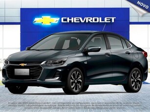 Chevrolet Onix Plus 1.0 Turbo Premier (Aut) 2025