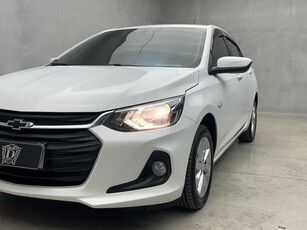 Chevrolet Onix SEDAN Plus LTZ 1.0 12V TB Flex Mec.