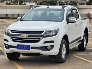 Chevrolet S10 Cabine Dupla S10 2.5 ECOTEC SIDI LT 4x2 (Cabine Dupla) 2017