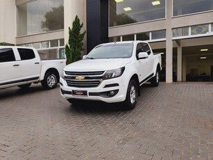 Chevrolet S10 Cabine Dupla S10 2.5 ECOTEC SIDI LT 4x2 (Cabine Dupla) (Aut) 2019