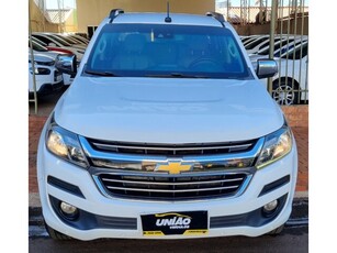Chevrolet S10 Cabine Dupla S10 2.5 ECOTEC SIDI LTZ 4WD (Cabine Dupla) (Aut) 2018