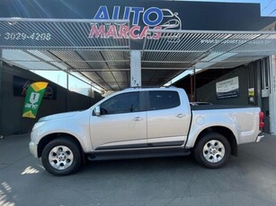 Chevrolet S10 Cabine Dupla S10 2.8 CTDi 4x2 LTZ (Cab Dupla) (Aut) 2014